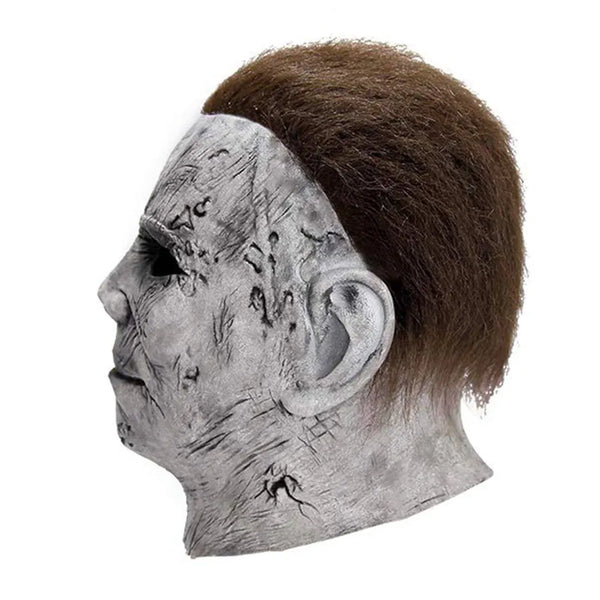 Trendy Halloween Michael Myers Latex Mask - TrendsetterbyTracy Boutique