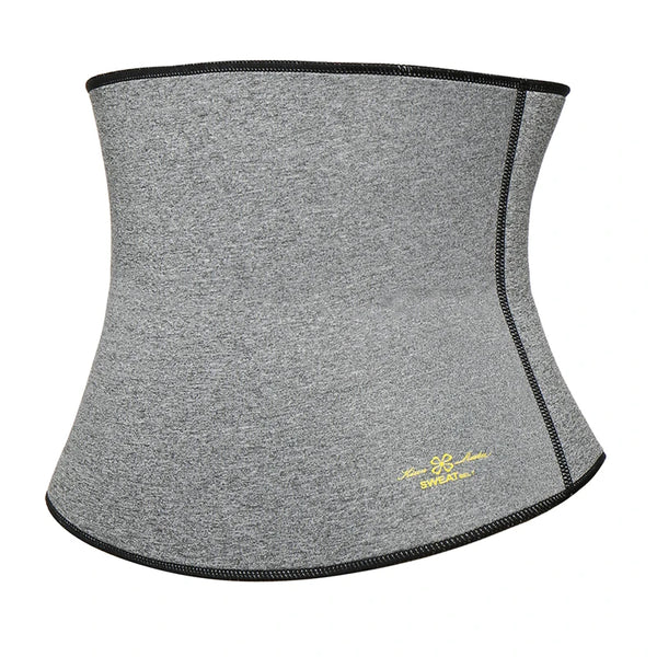 Trendy Waist Sauna Inspired  Sweat Band Belt