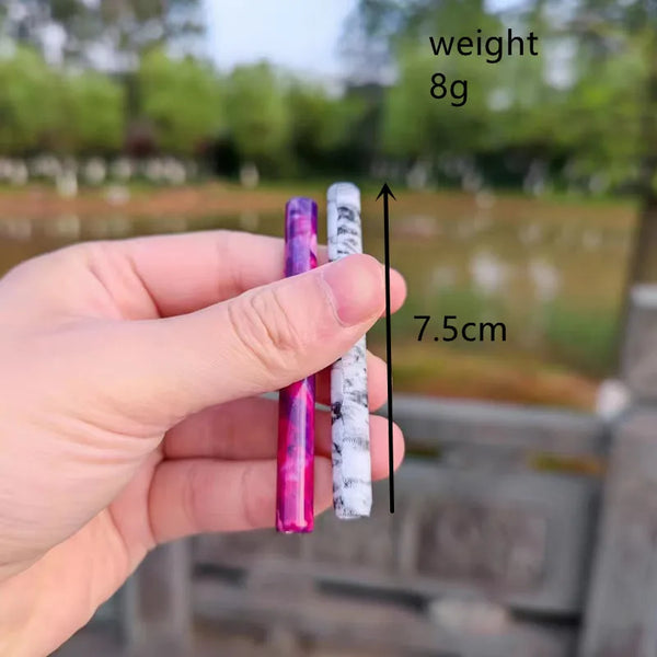 Trendy Stoners Tie Dye One Hitter Pipe