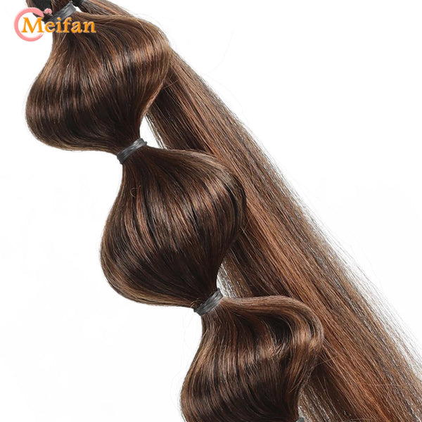 Trendy Bubble Long Braid Ponytail - TrendsetterbyTracy Boutique