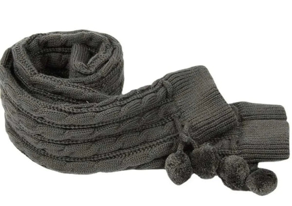 Trendy Thigh High Knitted Leg Warmers