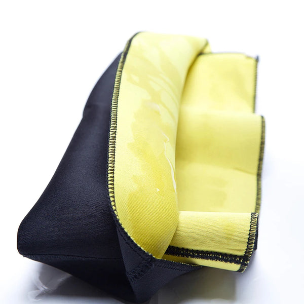 Trendy Waist Sauna Inspired  Sweat Band Belt