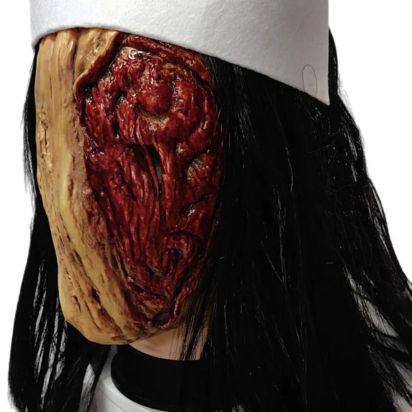 Trendy Zombie Nurse Monster Halloween Face Mask