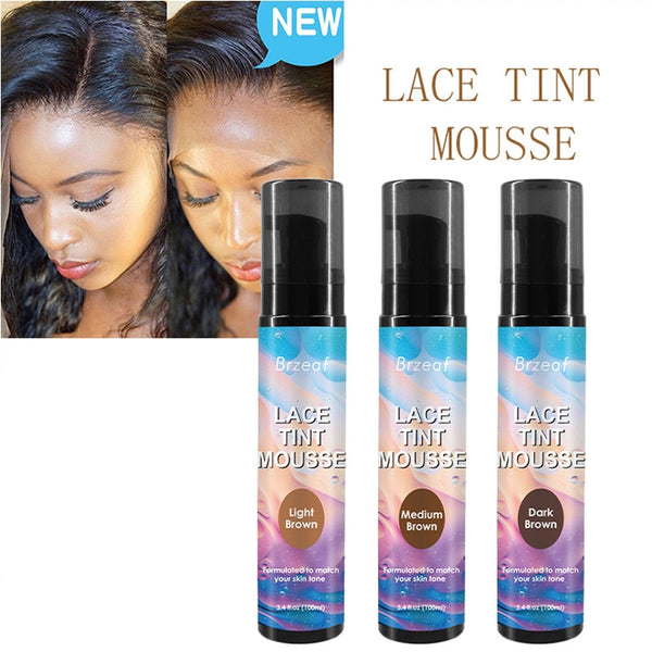 Trendy Tint Spray For Lace Wigs, And Closure Frontals - TrendsetterbyTracy Boutique