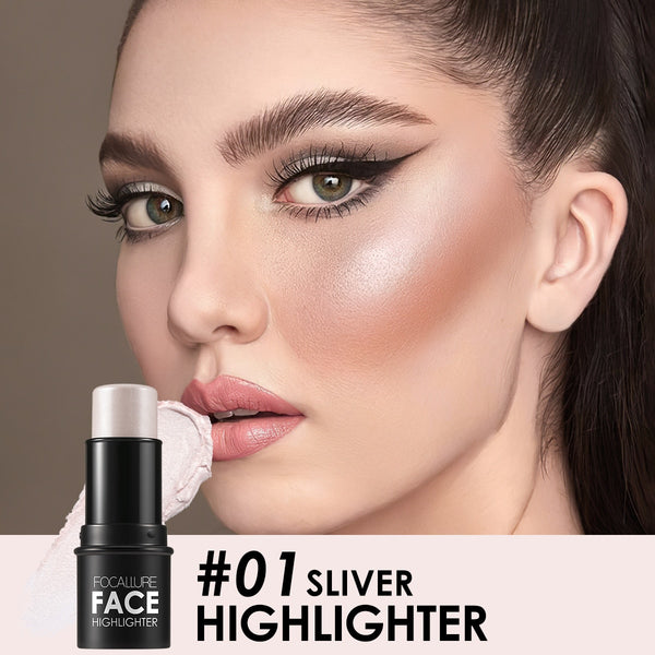 Trendy Highlighter Bronzer Glitter Contour Stick - TrendsetterbyTracy Boutique