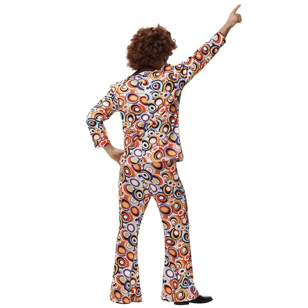 Trendy Hippie Retro Halloween Costume