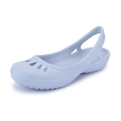 Trendy Non Slip Croc's inspired Casual Sandals