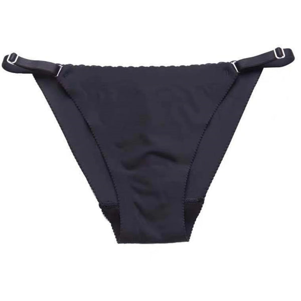 Trendy Seamless Buttocks Lifting Panties With Hip Pads