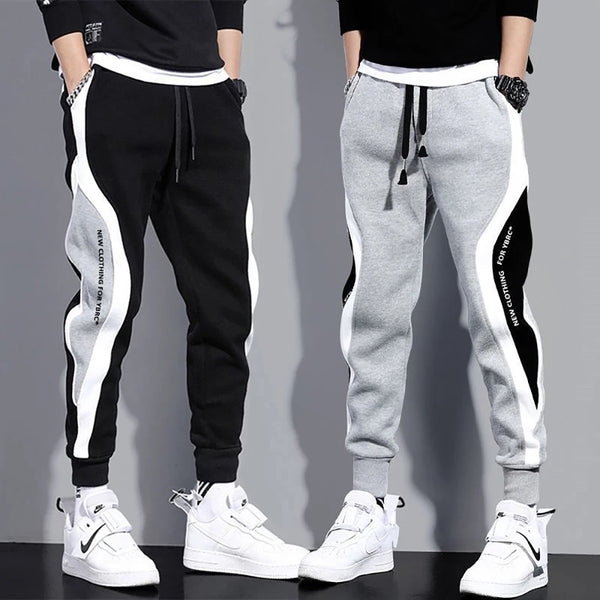 Trendy Mens Casual  Sports Running Pants