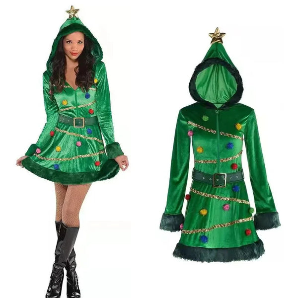 Trendy Christmas Tree