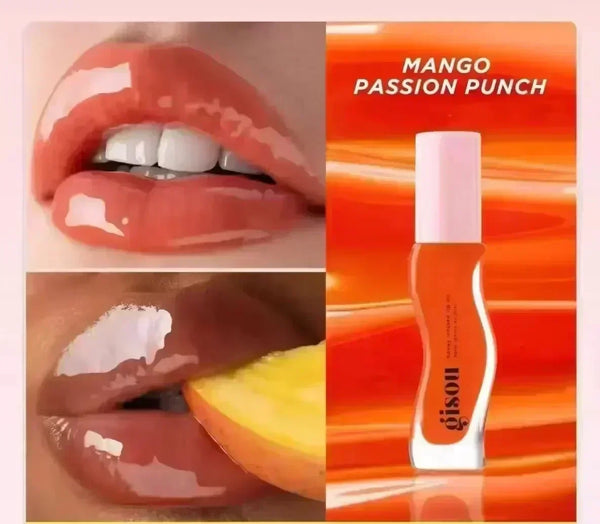 Trendy Lip Balm Moisturizer Oil Gloss