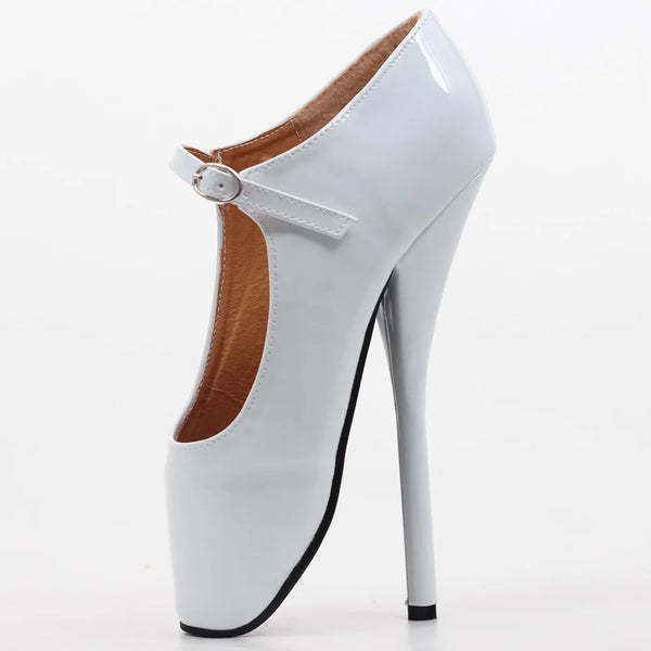 Trendy Ballet High Heel Shoes