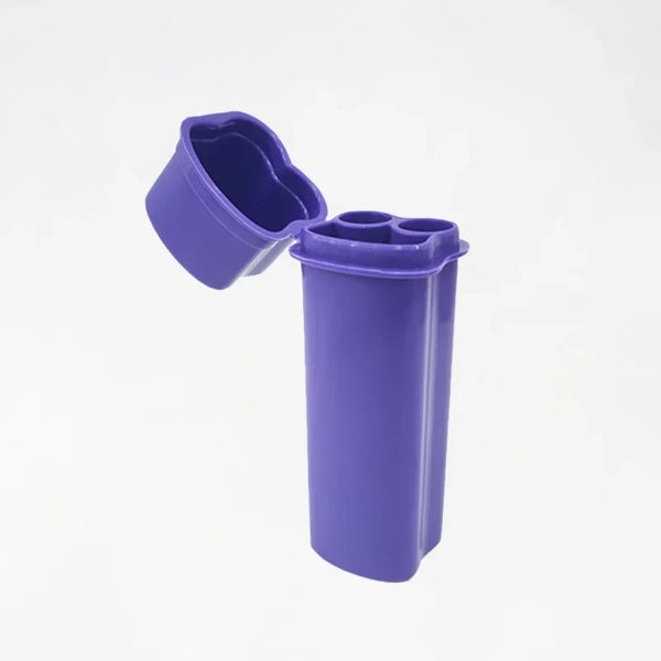 Trendy Stoner One-piece Flip-top Case for Easy Storage