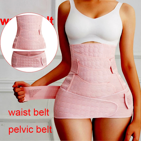 Trendy Postpartum Recovery Belt Shapewear