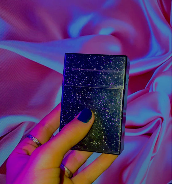 Trendy Cannabis Box Case for King Size 84mm - TrendsetterbyTracy Boutique