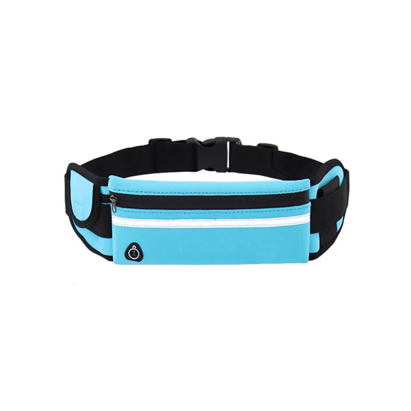 Trendy Workout Waist Belt Bag