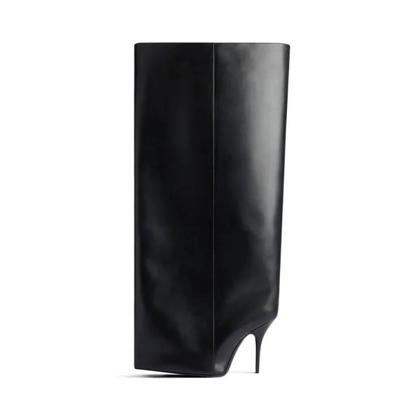 Trendy Runway Slender High Heel Boots