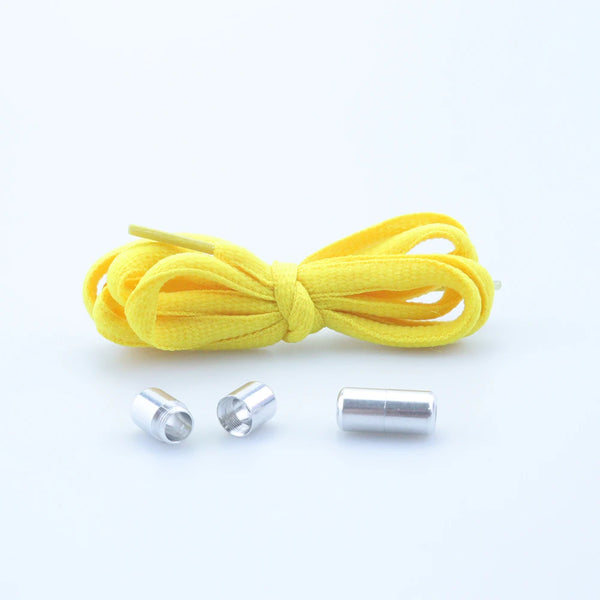 Trendy Elastic No Tie Shoelaces