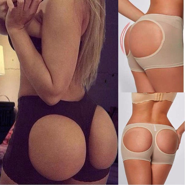 Trendy Butt Lifter Body Shaper Underwear - TrendsetterbyTracy Boutique