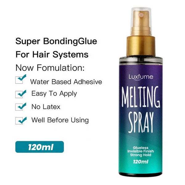 Trendy 120ML Melting Spray For Lace Wigs - TrendsetterbyTracy Boutique