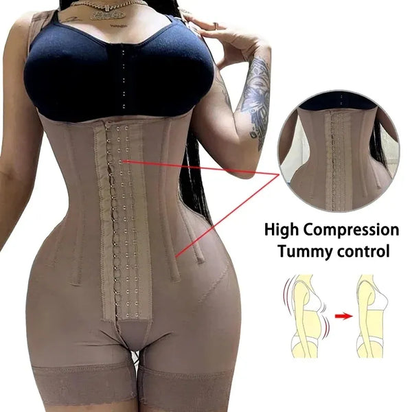 Trendy High Compression Body Corset Shapewear - TrendsetterbyTracy Boutique