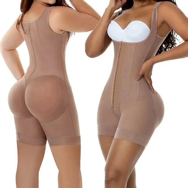 Trendy High Compression Body Corset Shapewear - TrendsetterbyTracy Boutique