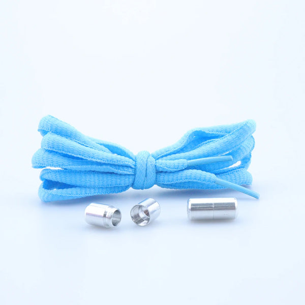 Trendy Elastic No Tie Shoelaces