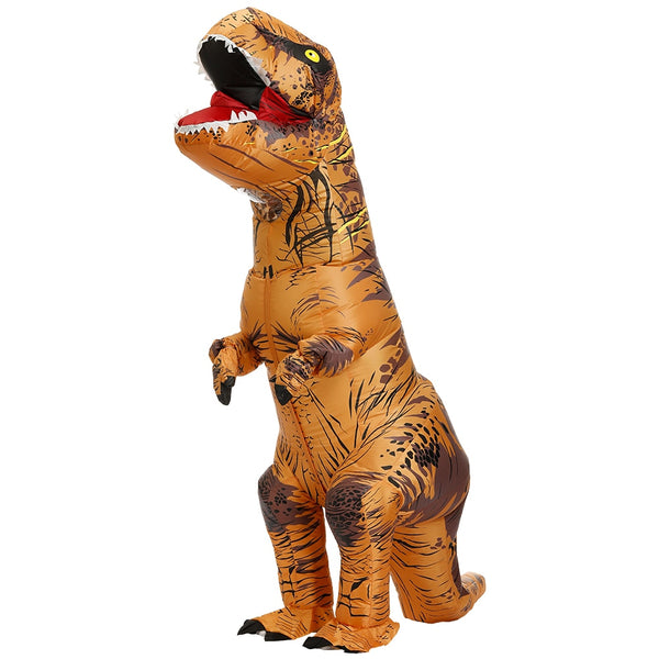 Trendy Adult T-Rex Inflatable Dinosaur Costume - TrendsetterbyTracy Boutique