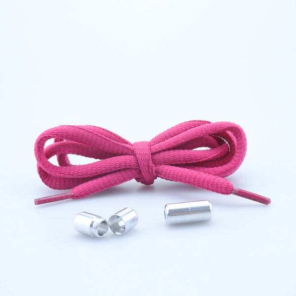 Trendy Elastic No Tie Shoelaces