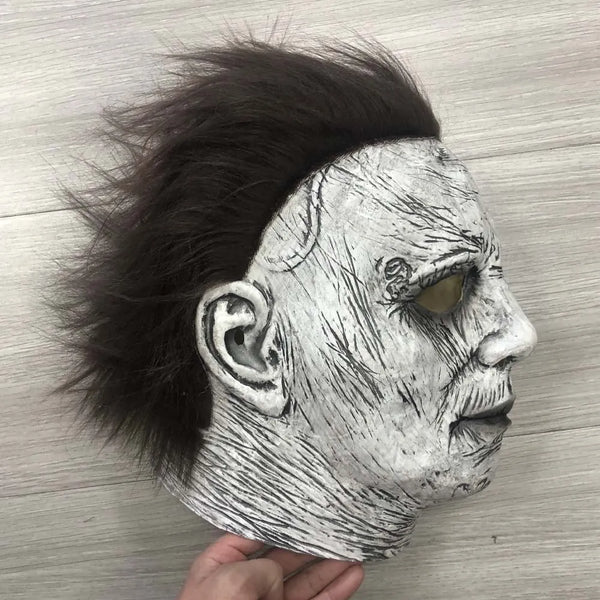 Trendy Halloween Michael Myers Latex Mask - TrendsetterbyTracy Boutique