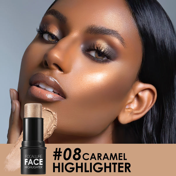 Trendy Highlighter Bronzer Glitter Contour Stick - TrendsetterbyTracy Boutique