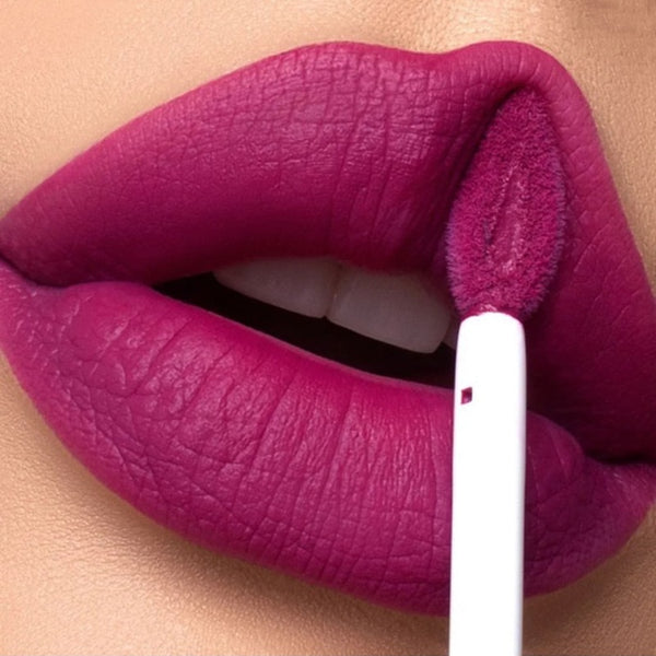 Trendy Matte Velvet Long Lasting Waterproof Lipsticks - TrendsetterbyTracy Boutique