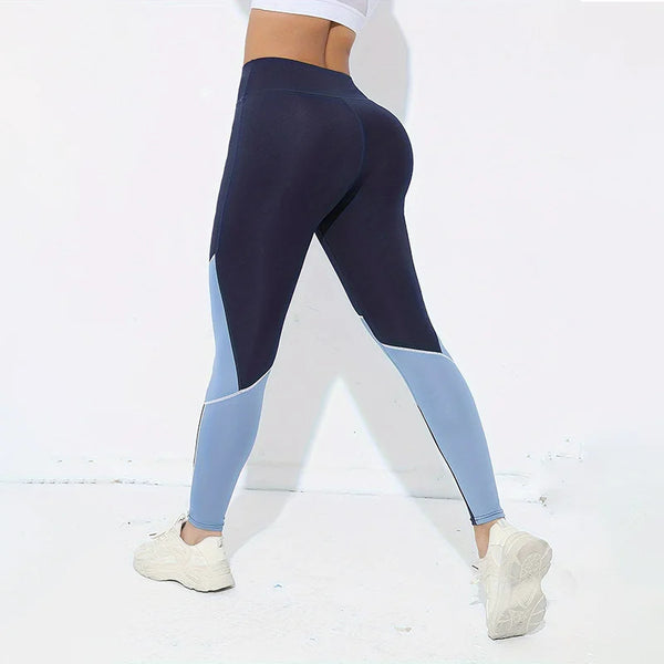 Trendy Active High Waist Yoga Pants