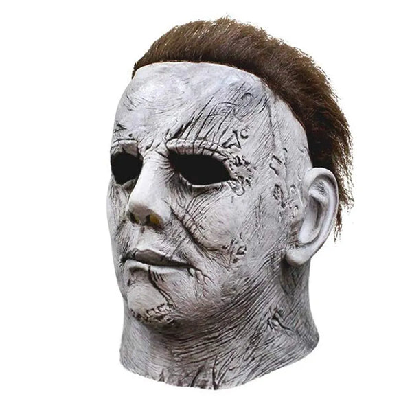 Trendy Halloween Michael Myers Latex Mask - TrendsetterbyTracy Boutique