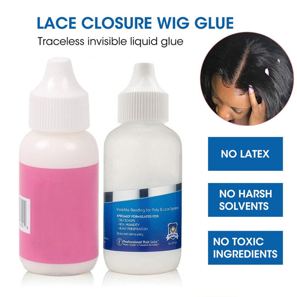Trendy Waterproof Lace Glue And Lace Tape Remover - TrendsetterbyTracy Boutique