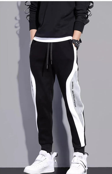 Trendy Mens Casual  Sports Running Pants