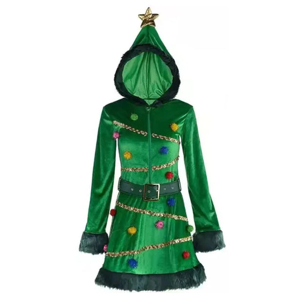 Trendy Christmas Tree
