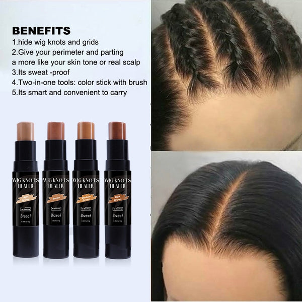 Trendy Tint Spray For Lace Wigs, And Closure Frontals - TrendsetterbyTracy Boutique