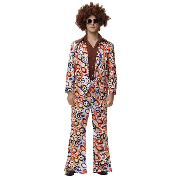 Trendy Hippie Retro Halloween Costume