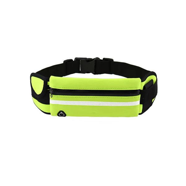 Trendy Workout Waist Belt Bag