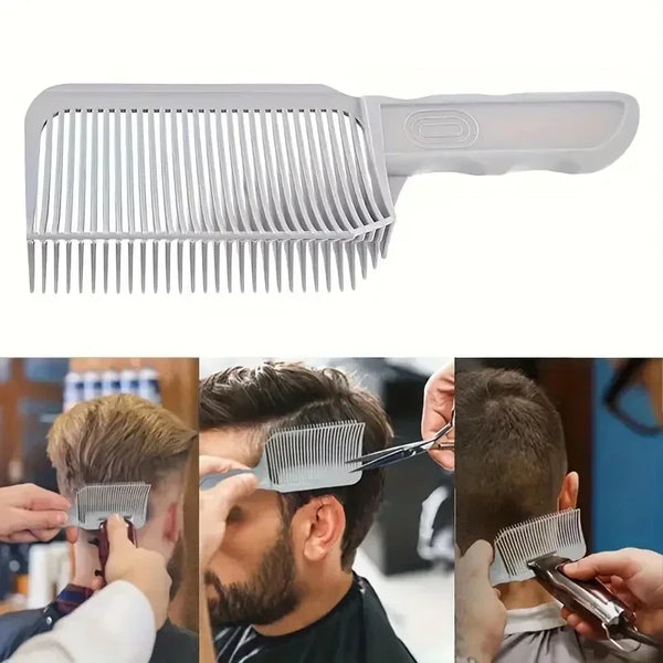 Trendy Fading Barber Blending Hair Comb