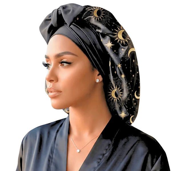 Trendy Prince Hair Company Bonnets