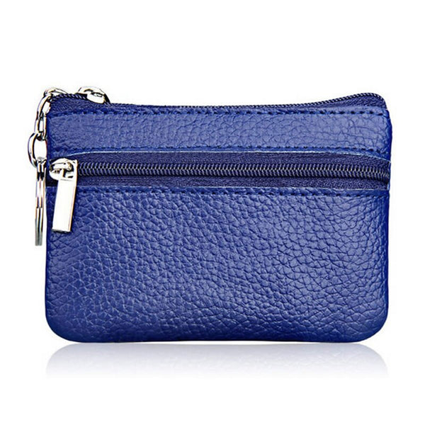 Trendy Leather Clutch Coin Wallet - TrendsetterbyTracy Boutique