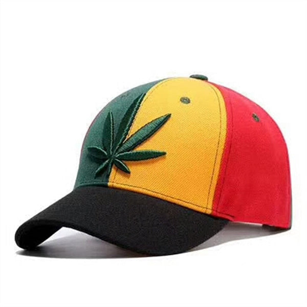 Trendy Stoner 420 Cannabis Hat - TrendsetterbyTracy Boutique