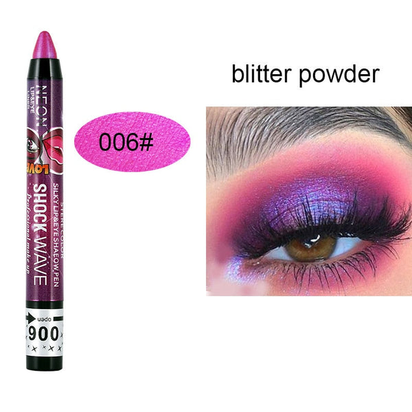 Trendy Waterproof Eyeshadow Pencil - TrendsetterbyTracy Boutique