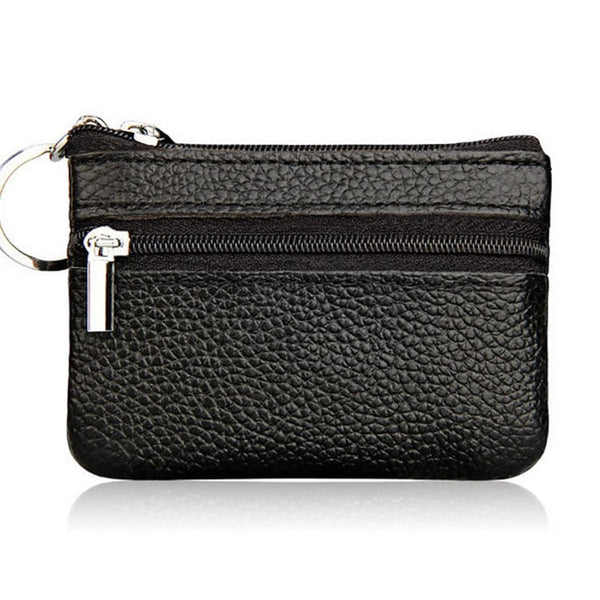 Trendy Leather Clutch Coin Wallet - TrendsetterbyTracy Boutique