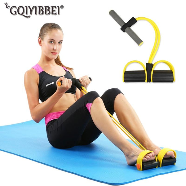 Trendy Elastic Pull Rope For Fitness Training - TrendsetterbyTracy Boutique