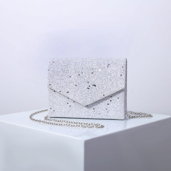 Trendy Sequins Messenger Crossbody Bag - TrendsetterbyTracy Boutique