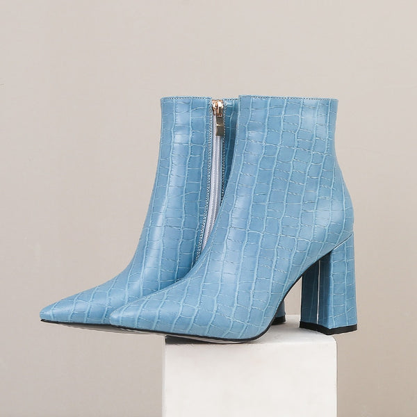 Trendy Pointed Toe Boots - TrendsetterbyTracy Boutique