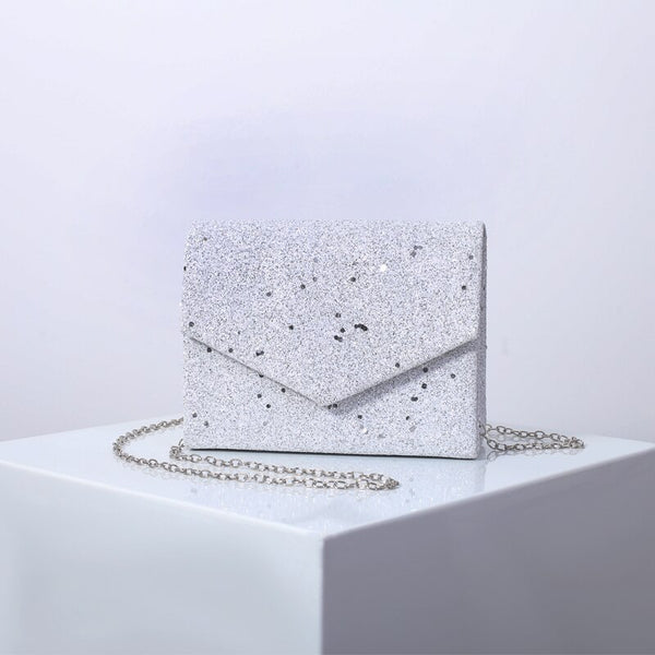 Trendy Sequins Messenger Crossbody Bag - TrendsetterbyTracy Boutique